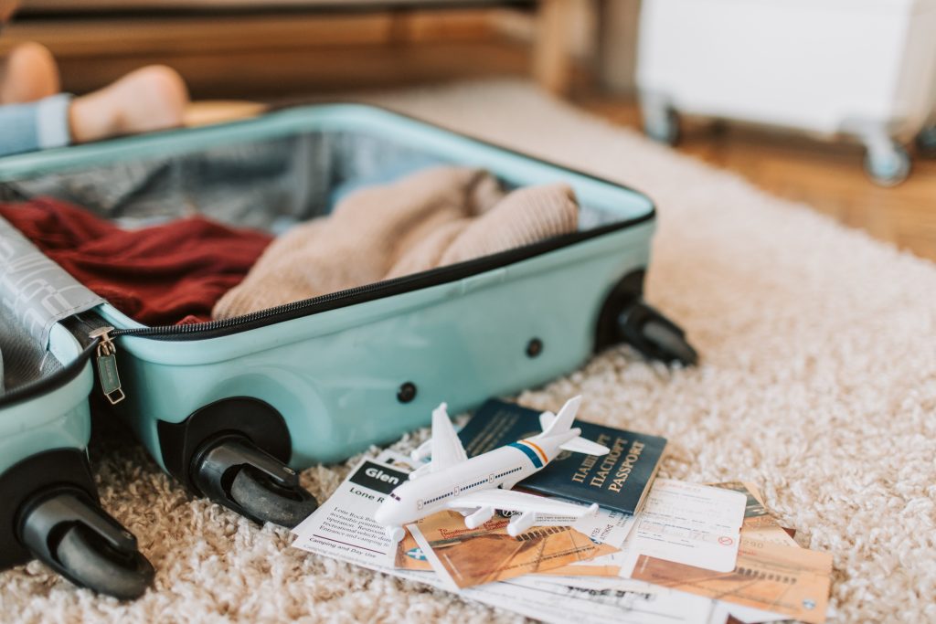 Pon en práctica estos simples consejos y consigue empacar tu maleta con lo necesario, sin excederte.